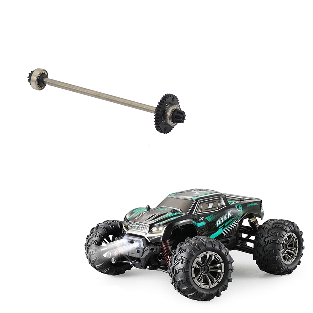 Rc Truck Monster - B27B Metal Main Drive Shaft Assembly