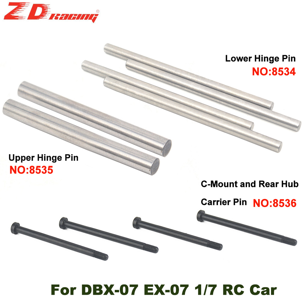 Rc Truck Monster - RC Car Lower Hinge Pin/Upper Hinge