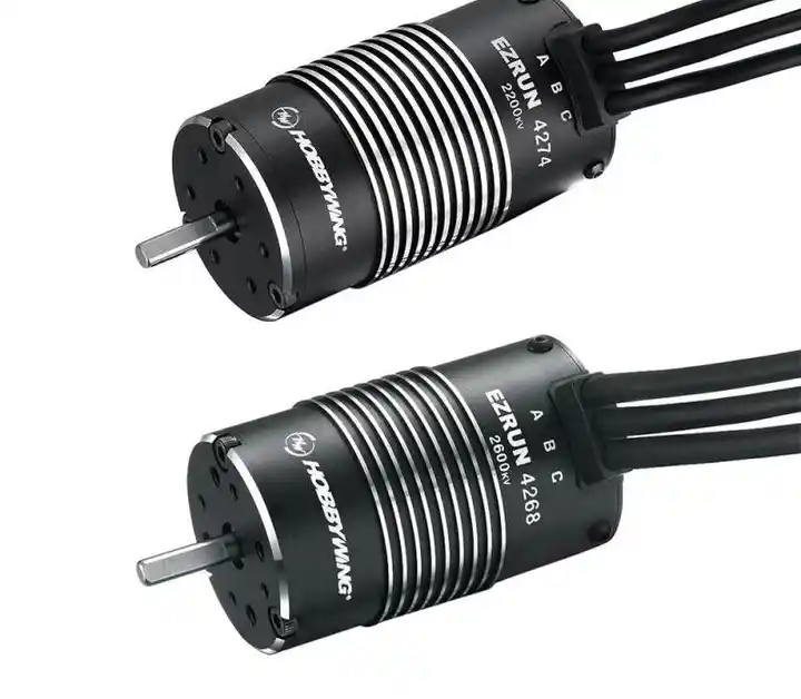 Rc Truck Monster - EZRUN 4274 2200KV/4268 2600KV Brushless Motor