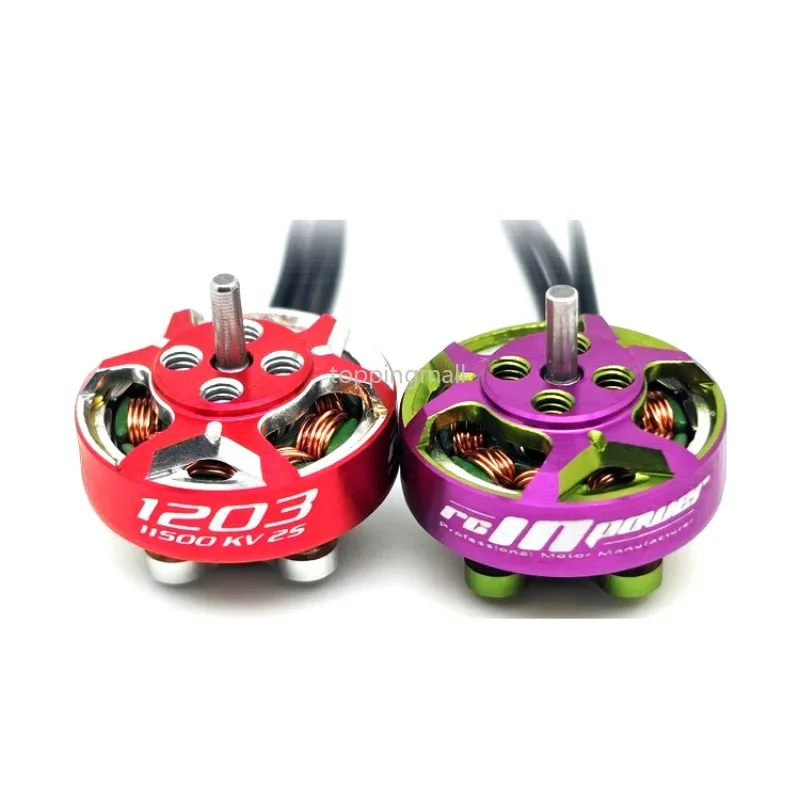 Rc Hobby Tools - 4pcs Rcinpower GTS V3 1203 11500KV