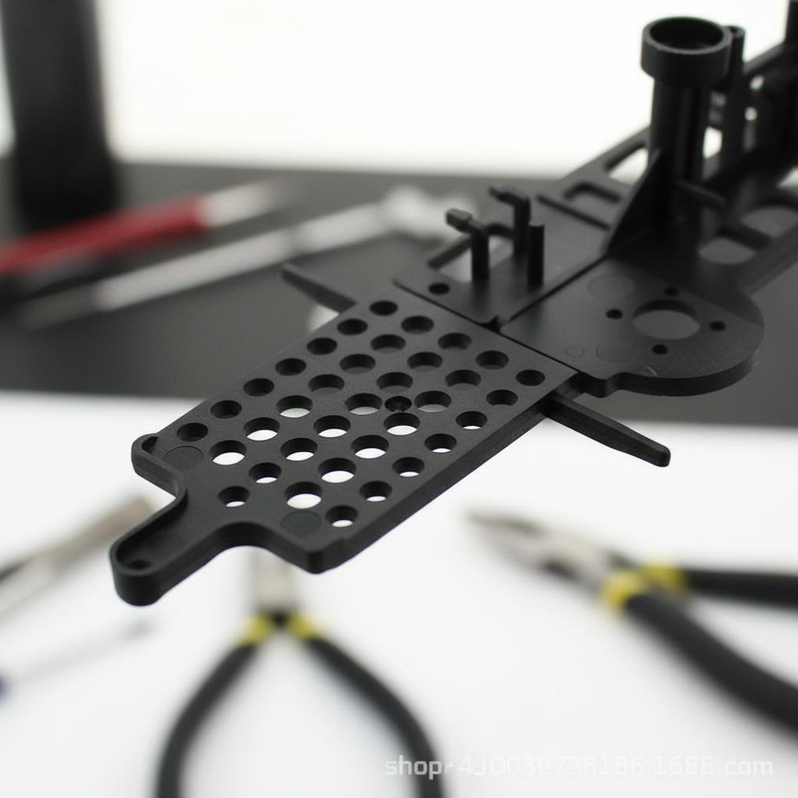 Rc Hobby Toys - Helicopter Base Assembly Lightweight RC Helicopter