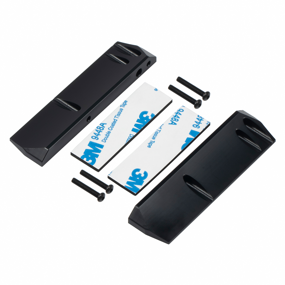 Hobby Zone Rc - Delrin Rock Sliders ESC Battery Receiver