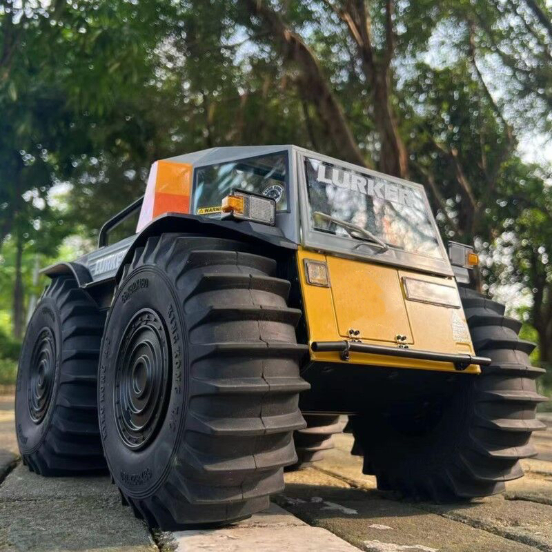 Rc Hobby Off Road - D-E077 1/10 RC Car All-terrain Off-road