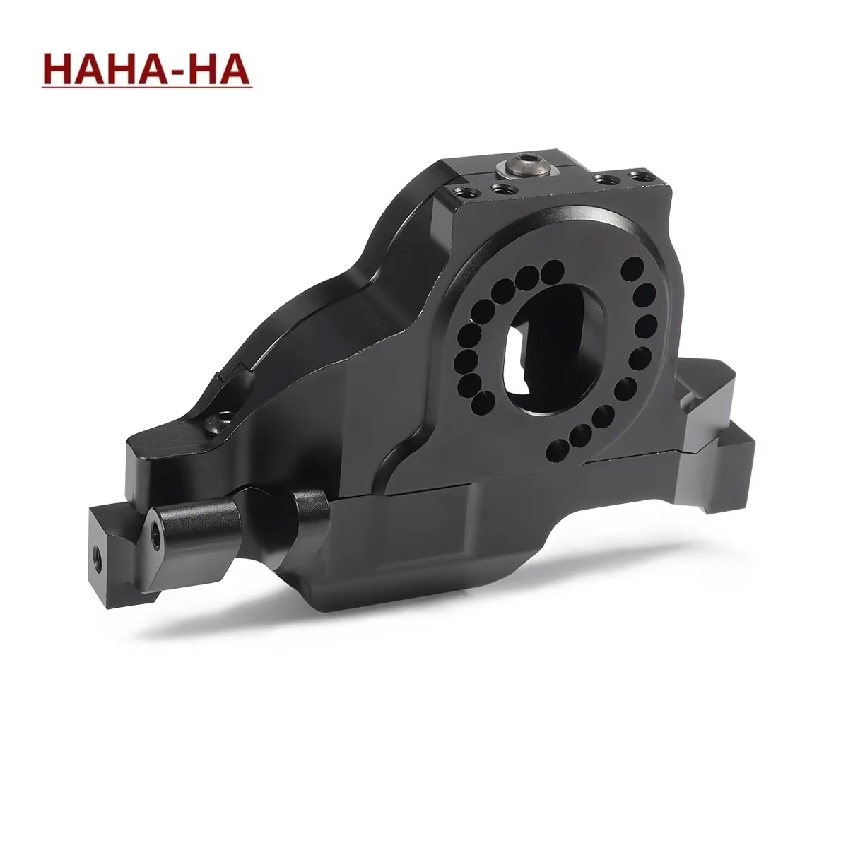 Hobby Zone Rc - 1 Pcs Aluminum Alloy TRX4 Motor
