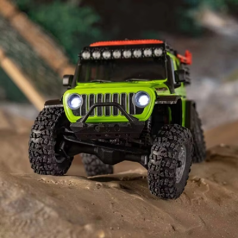 Rc Hobby Off Road - AXIAL 1/30 SCX30 Jeep Wrangler RC