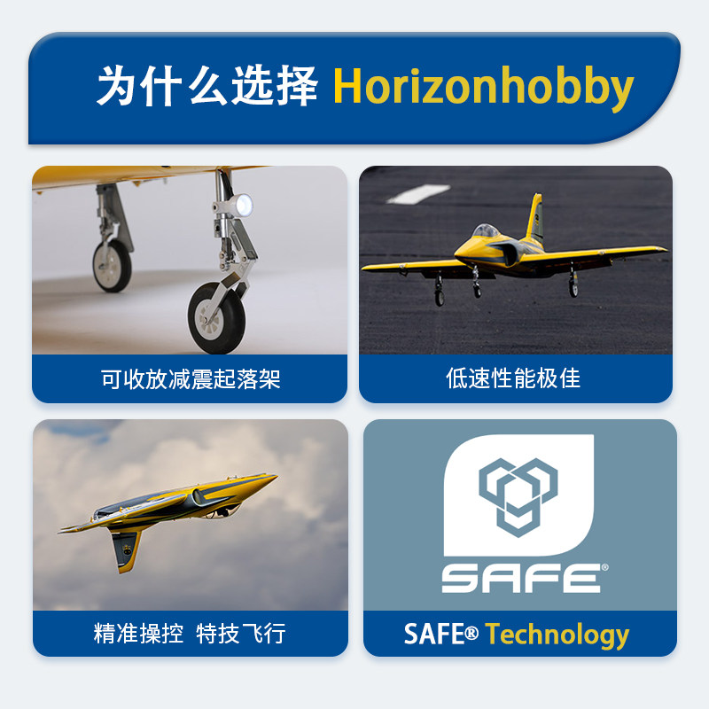 Horizon Hobby Habu XS 80mm EDF – Rc Hobby Jet Bewertung und Preis