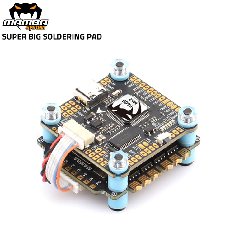 Diatone MAMBA F405MK2 F405 MK2 – Rc Hobby Toys Bewertung und Preis