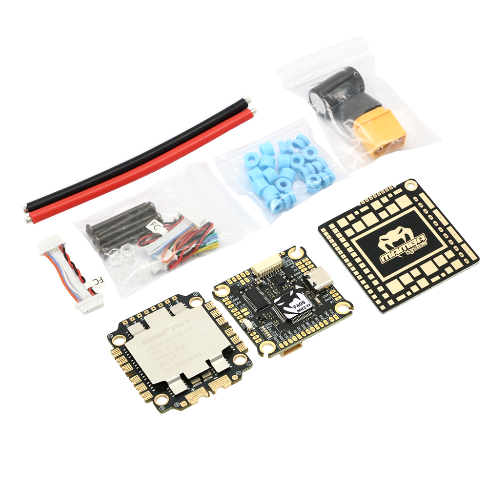 Diatone MAMBA F405MK2 F405 MK2 – Rc Hobby Toys Bewertung und Preis
