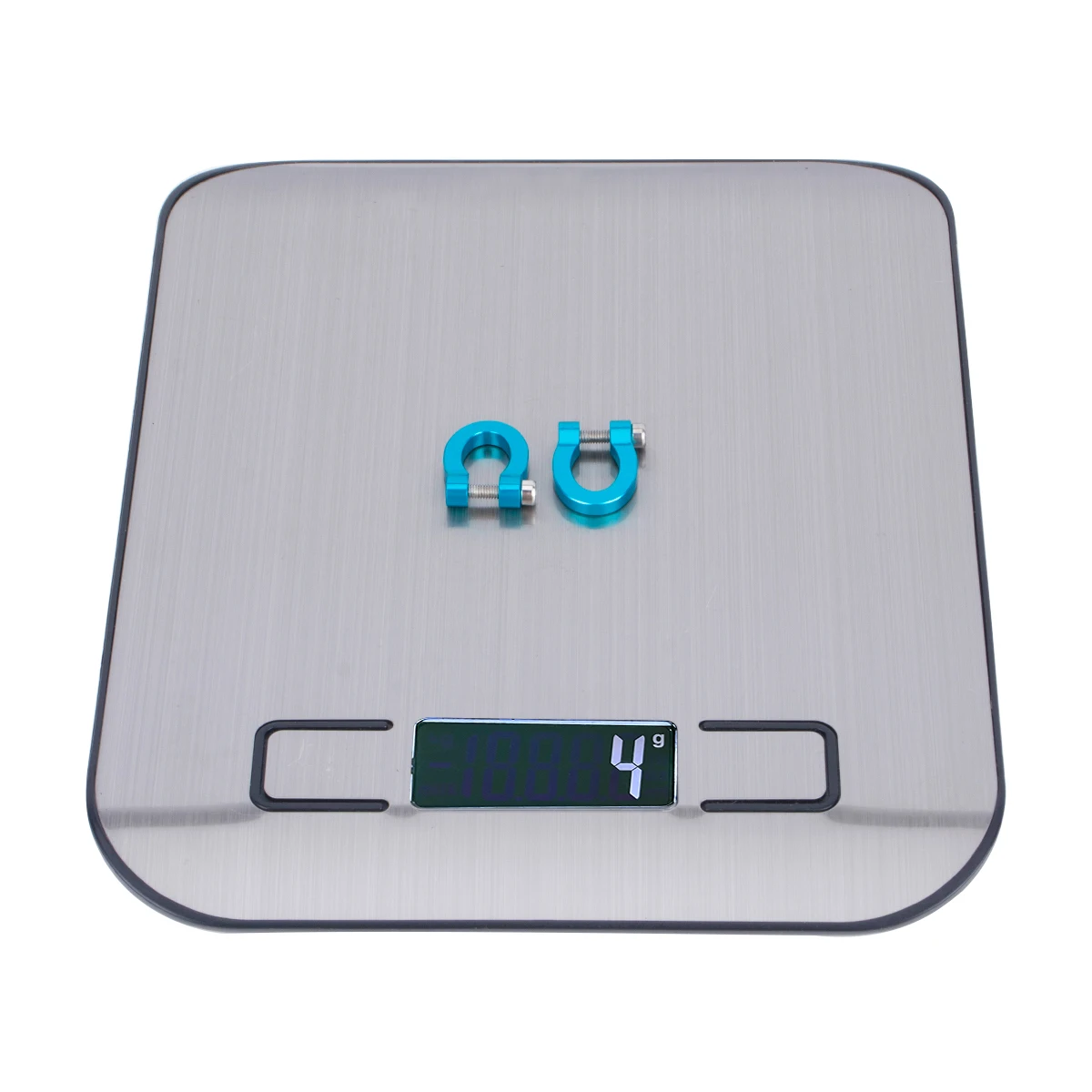 CNC Aluminum Bumper D-ring Tow – Hobby Zone Rc Bewertung und Preis