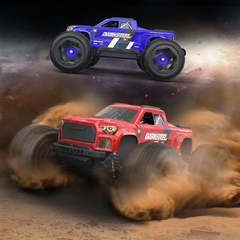 UDI UD1610PRO 1/16 RC BigWheel – Rc Hobby Off Road Bewertung und Preis
