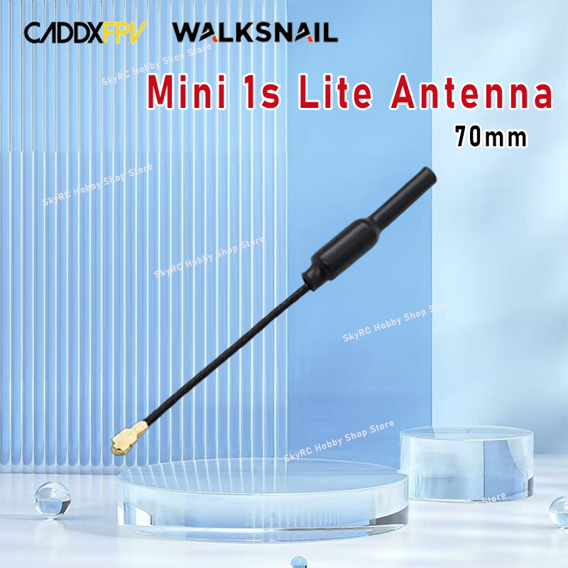 Walksnail Mini 1s Lite Antenna – Rc Hobby Tools Bewertung und Preis