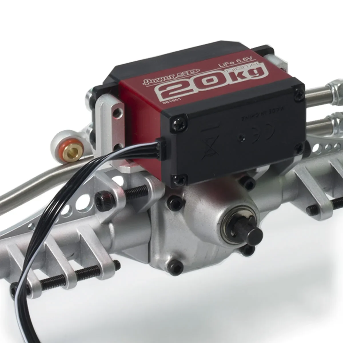 Aluminum Alloy Capra Servo on  – Hobby Zone Rc Bewertung und Preis