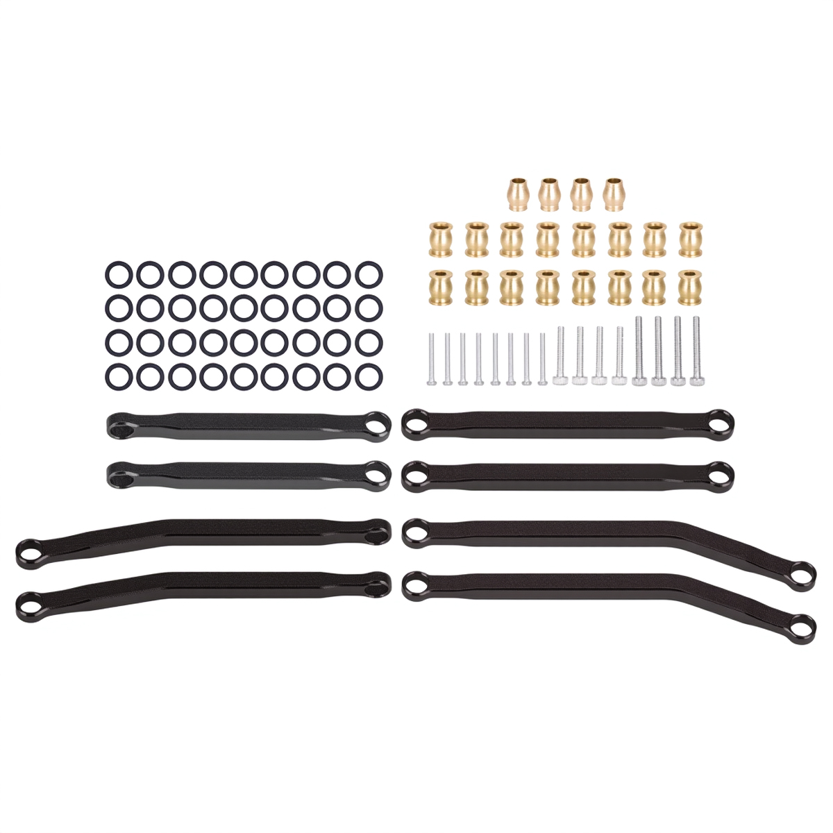 Aluminum Front Rear High Clear – Hobby Zone Rc Bewertung und Preis