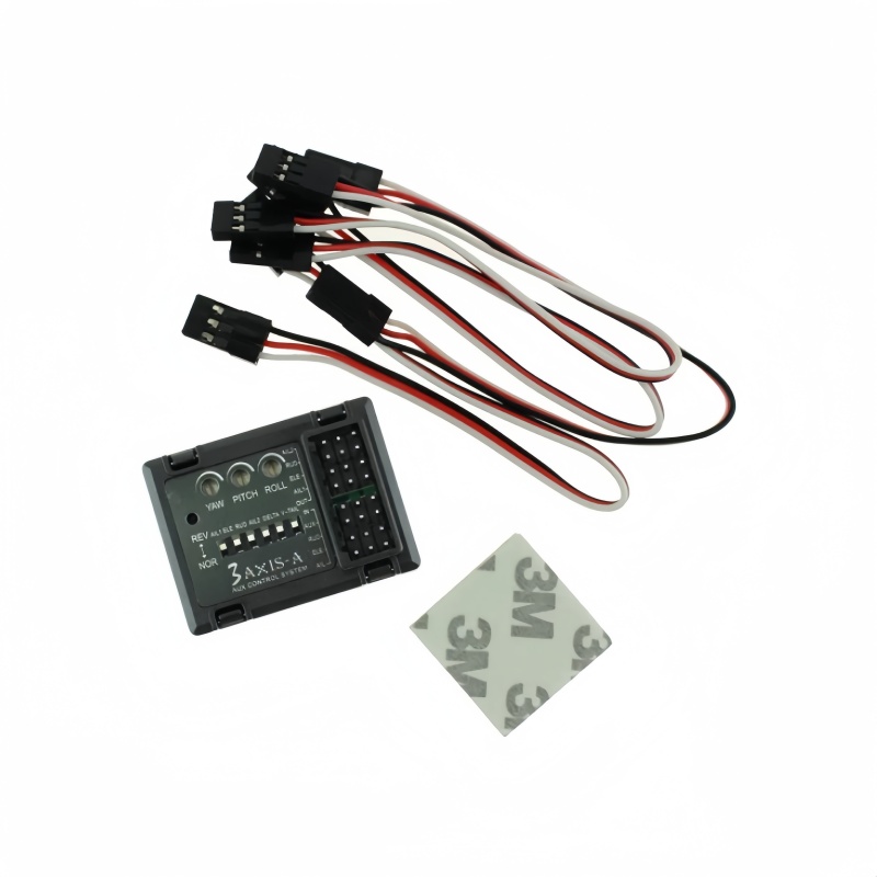 3 Axis Gyro Flight Controller  – Rc Hobby Toys Bewertung und Preis