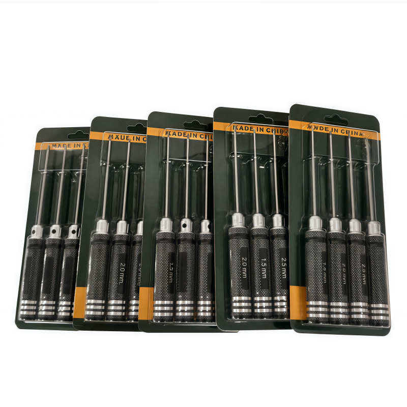 Super Hard Inner Hexagon Screw – Rc Hobby Electric Screwdriver Bewertung und Preis