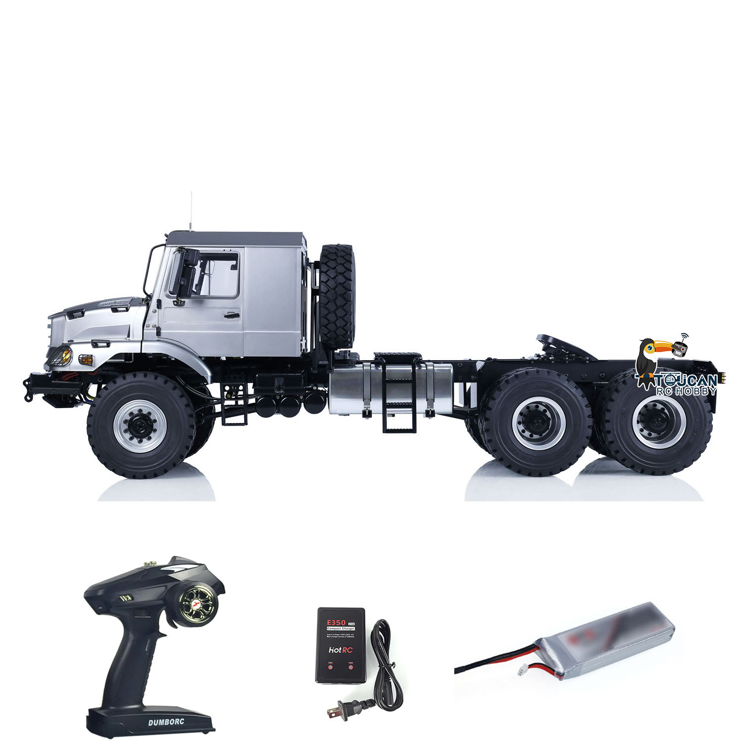 RTR 1/14 6x6 RC Off-road Tract – Rc Hobby Off Road Bewertung und Preis