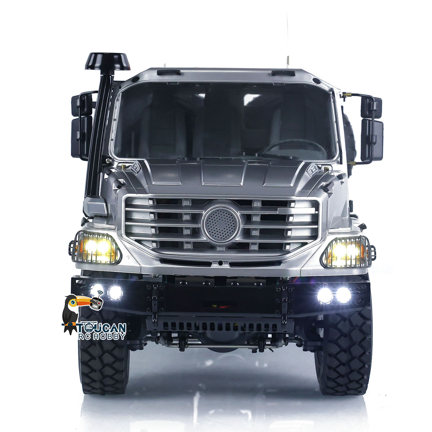 RTR 1/14 6x6 RC Off-road Tract – Rc Hobby Off Road Bewertung und Preis