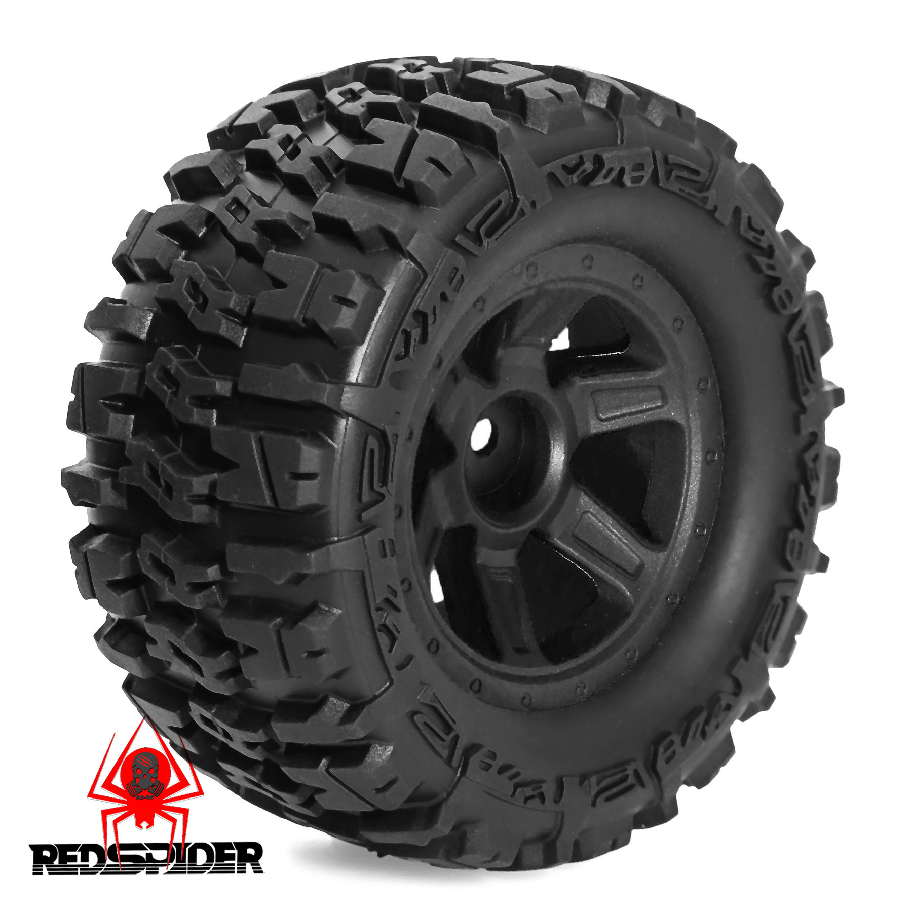 90mm Skidproof Rubber Wheel Ti – Rc Truck Monster Bewertung und Preis