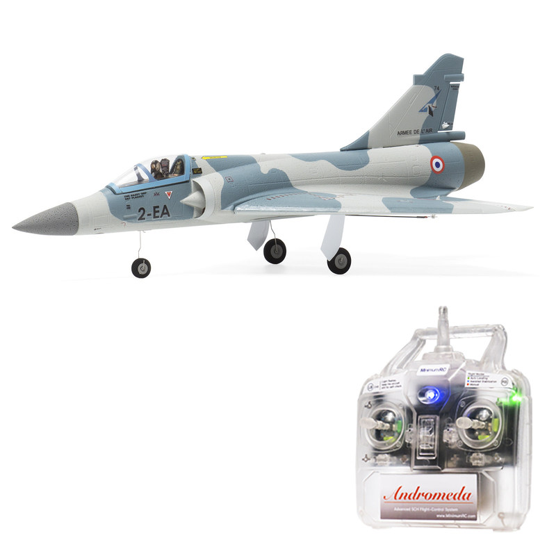 MinimumRC Mirage 2000 30mm Bru – Rc Hobby Jet Bewertung und Preis