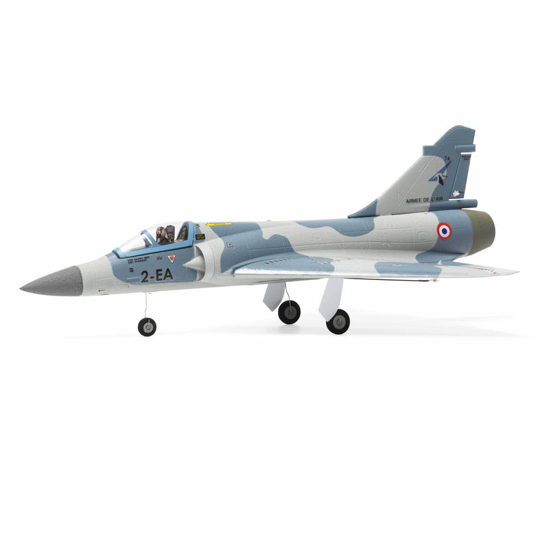 MinimumRC Mirage 2000 30mm Bru – Rc Hobby Jet Bewertung und Preis