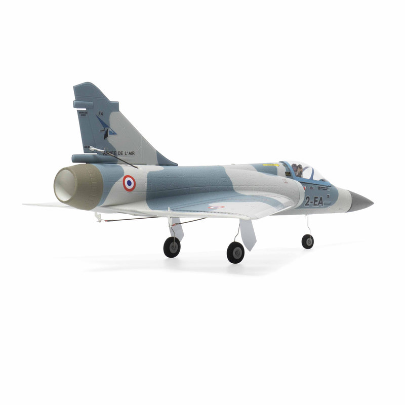 MinimumRC Mirage 2000 30mm Bru – Rc Hobby Jet Bewertung und Preis