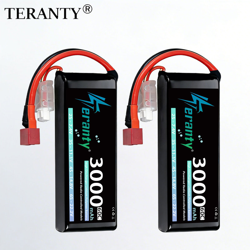 TERANTY 2S 3000mAh Lipo Batter – Rc Hobby & Maskinservice I Eskilstuna Bewertung und Preis