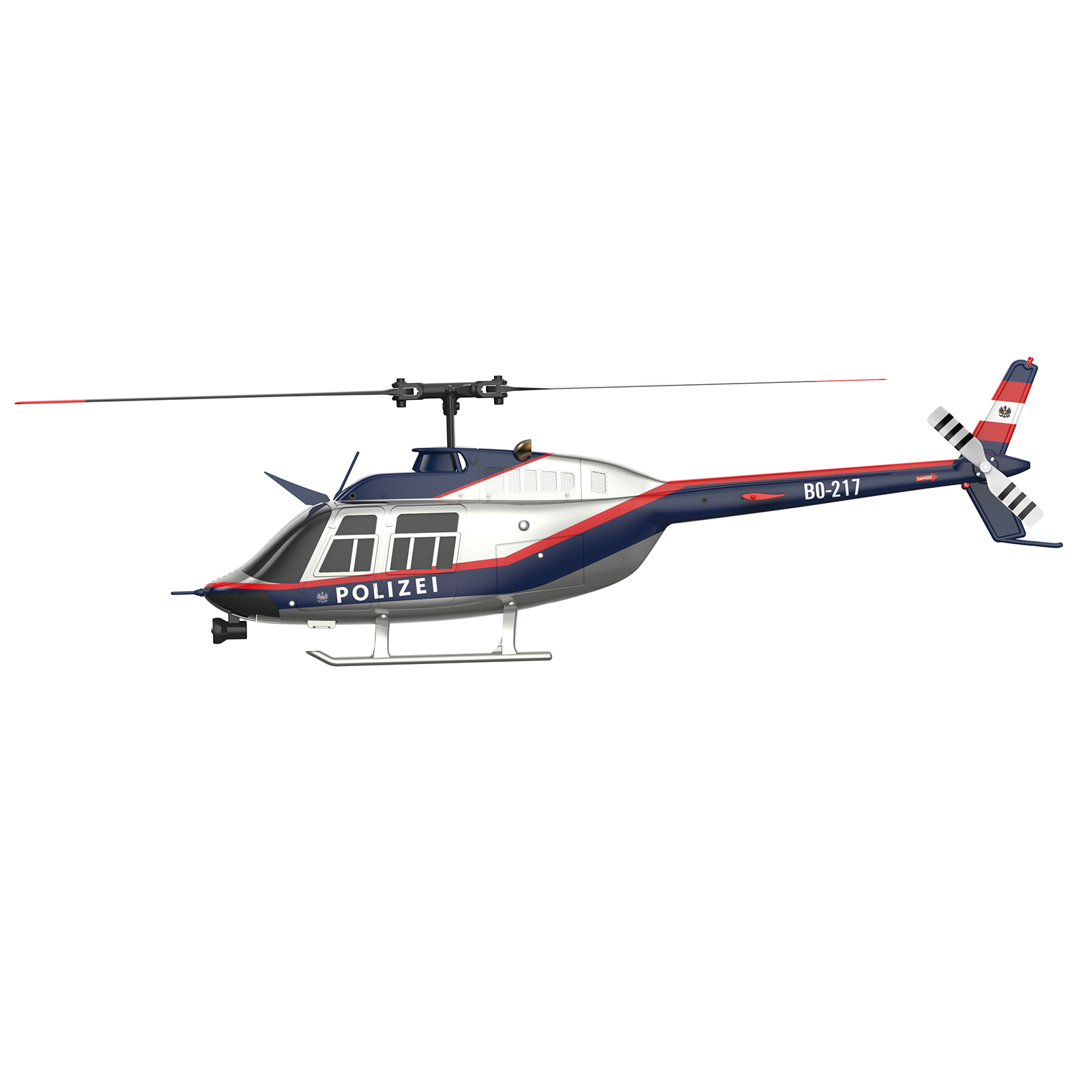 RC ERA C138 BELL 206 Jet Range – Rc Hobby Jet Bewertung und Preis
