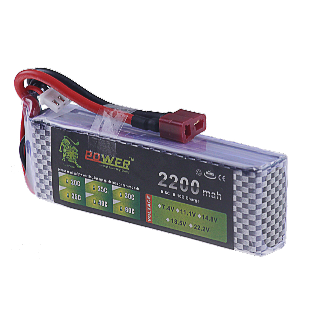 3S 11.1V Lipo Battery Deans T  – Rc Hobby Hub Bewertung und Preis