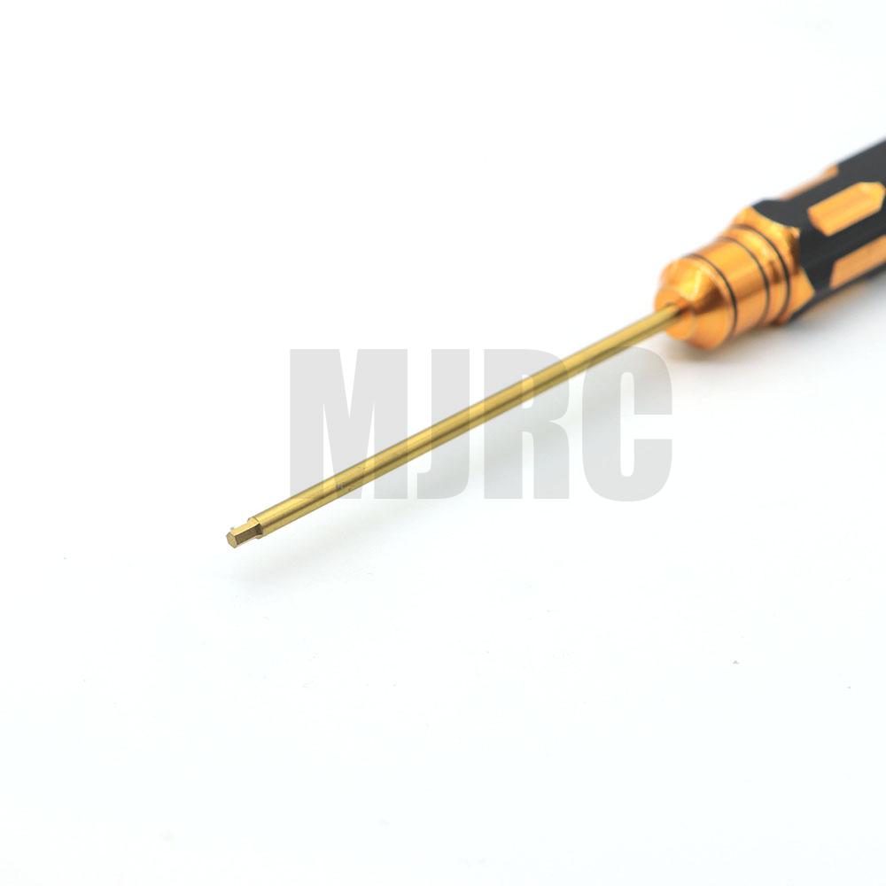 Ajrc 4pcs/set Titanium Plating – Rc Hobby Electric Screwdriver Bewertung und Preis