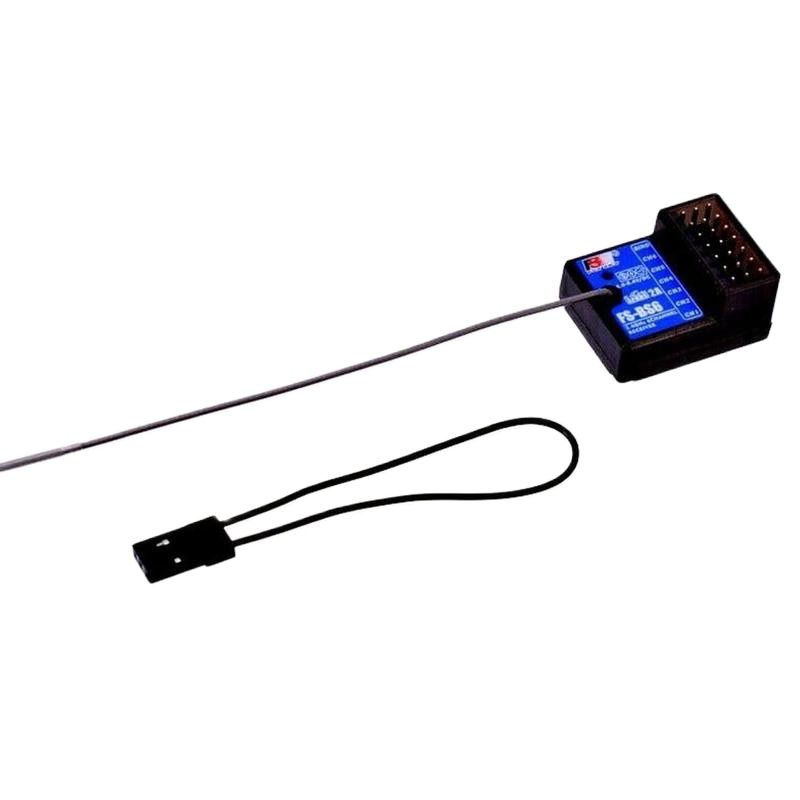 Flysky FS-BS6 Receiver 2.4Ghz  – Rc Hobby Toys Bewertung und Preis