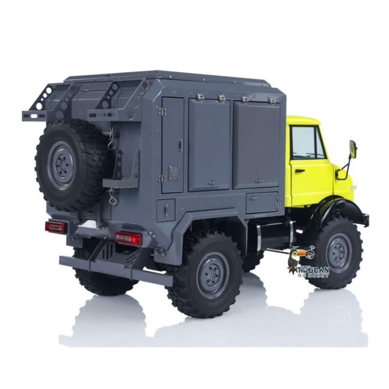 4x4 RAVE-UM406 1:10 LESU U406  – Rc Hobby Off Road Bewertung und Preis