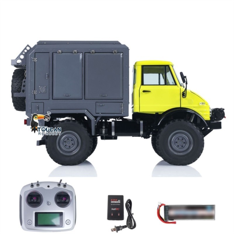 4x4 RAVE-UM406 1:10 LESU U406  – Rc Hobby Off Road Bewertung und Preis