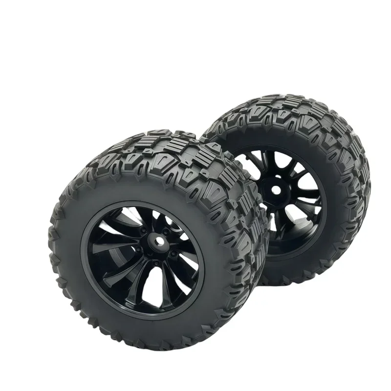 4PCS 88mm 12mm Hex Rubber Tire – Rc Truck Monster Bewertung und Preis
