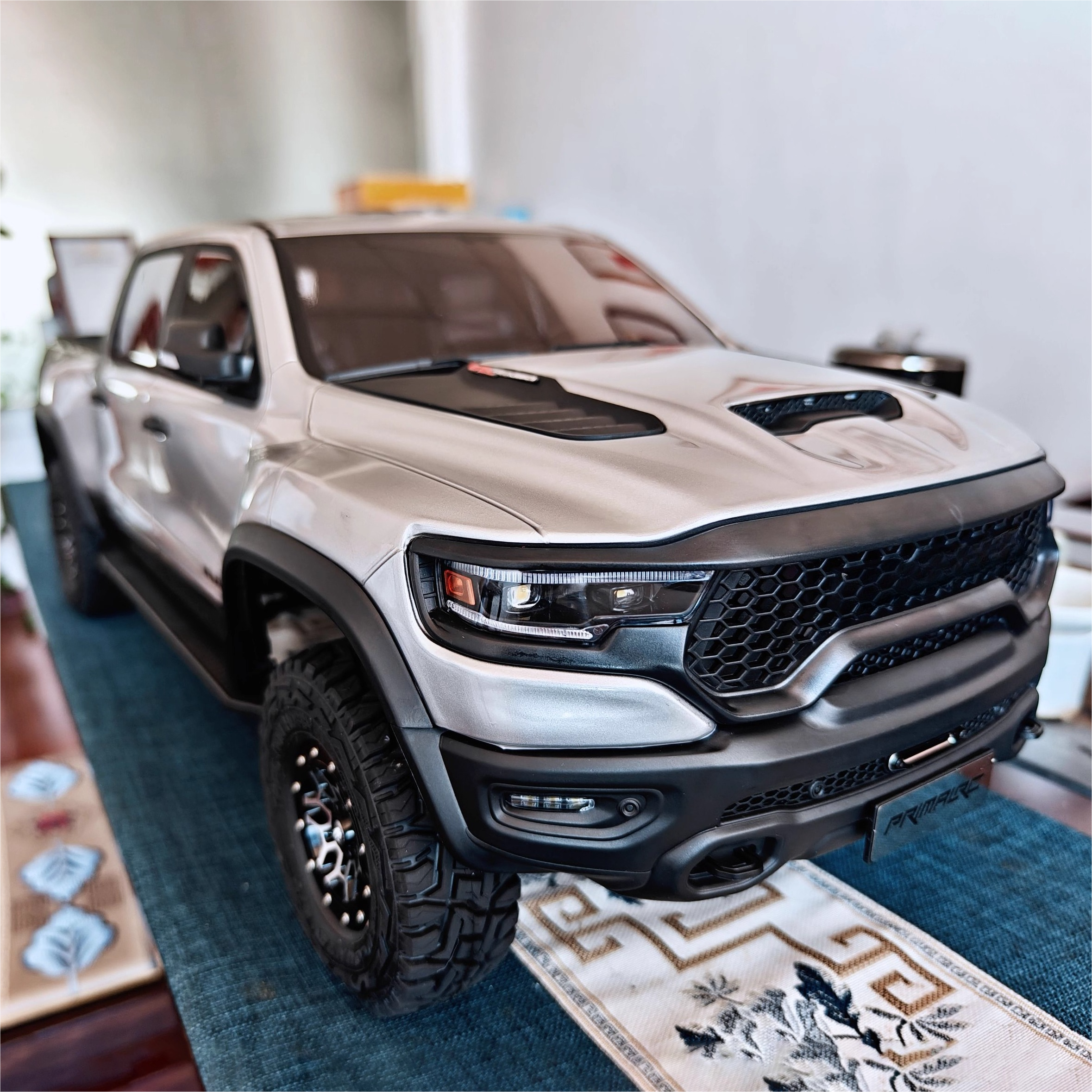 TRACTION HOBBY 1/8 TRX 1500 sh – Rc Hobby Off Road Bewertung und Preis