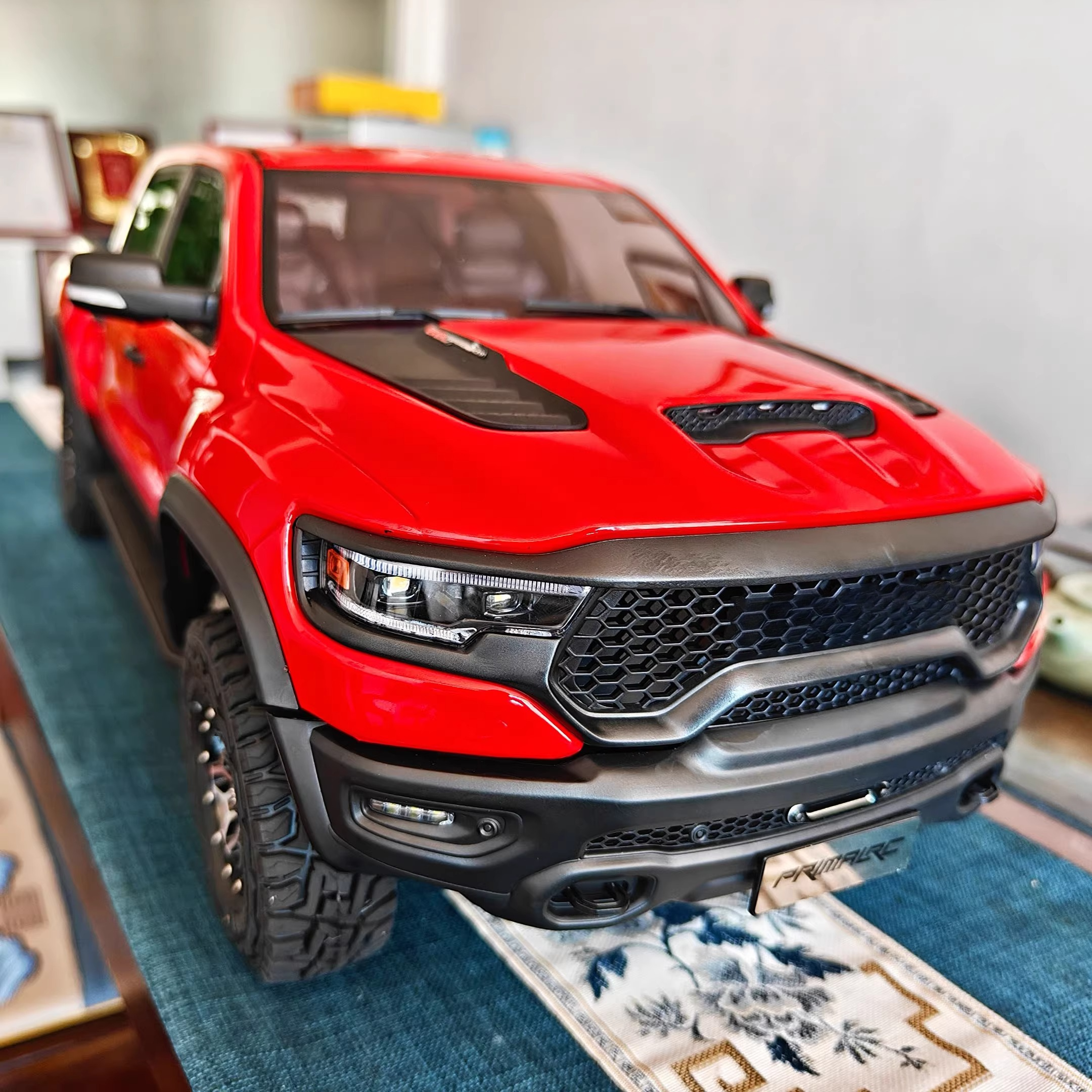 TRACTION HOBBY 1/8 TRX 1500 sh – Rc Hobby Off Road Bewertung und Preis
