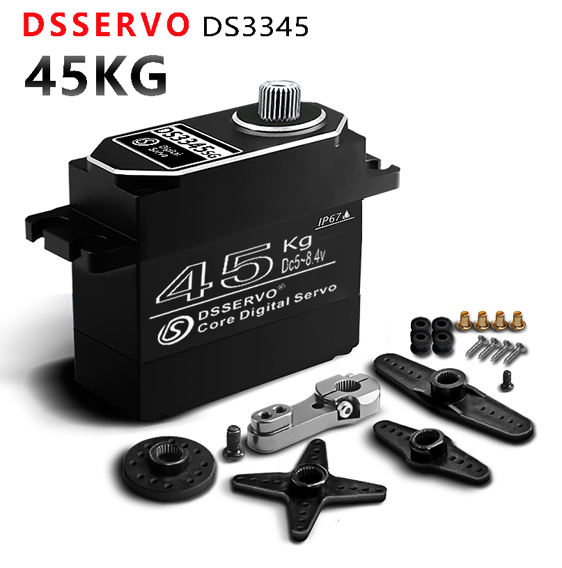 Dsservo IP67 Waterproof Servo  – Rc Hobby Tools Bewertung und Preis