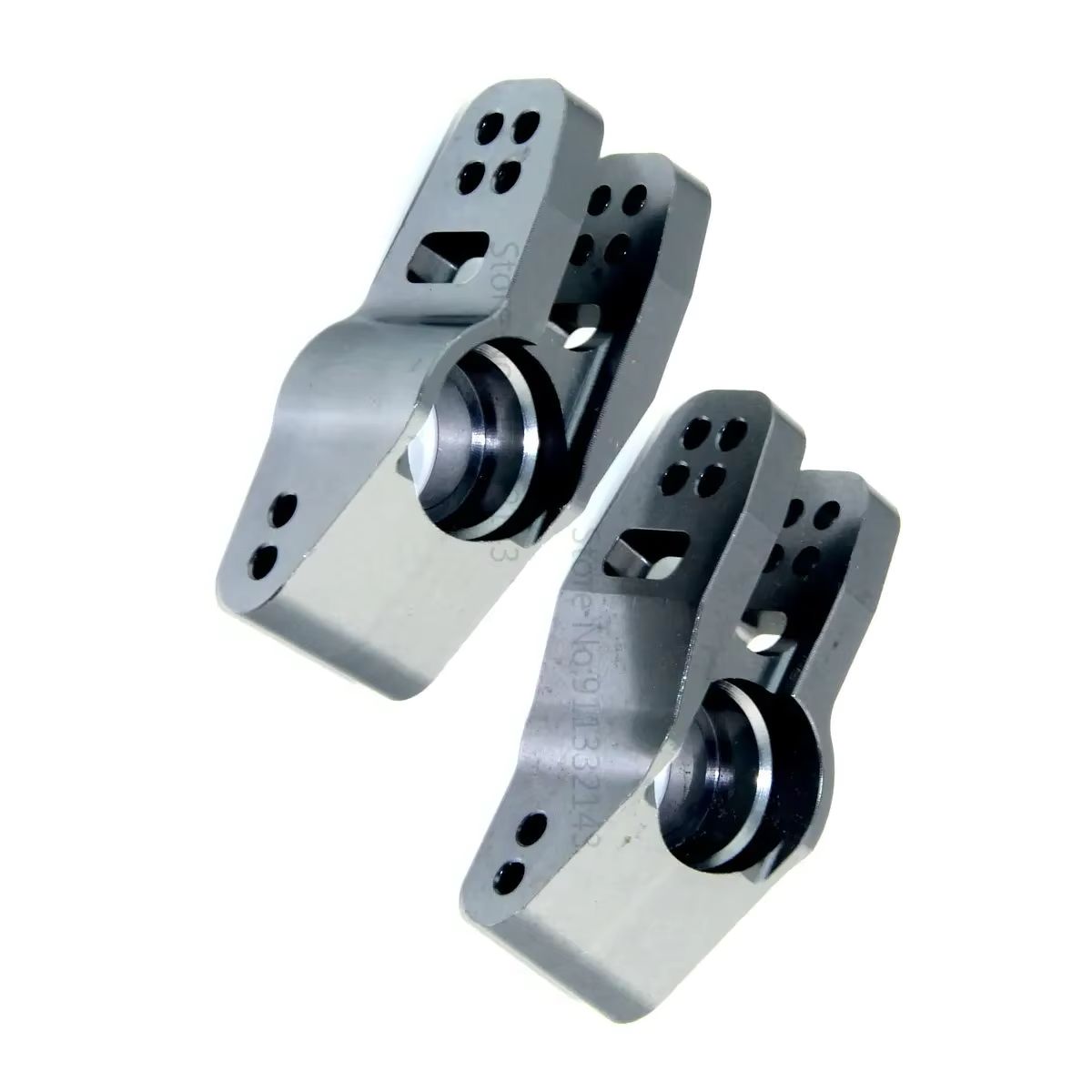2Pcs Aluminium Hobao VS OP Upg – Hobby Zone Rc Bewertung und Preis