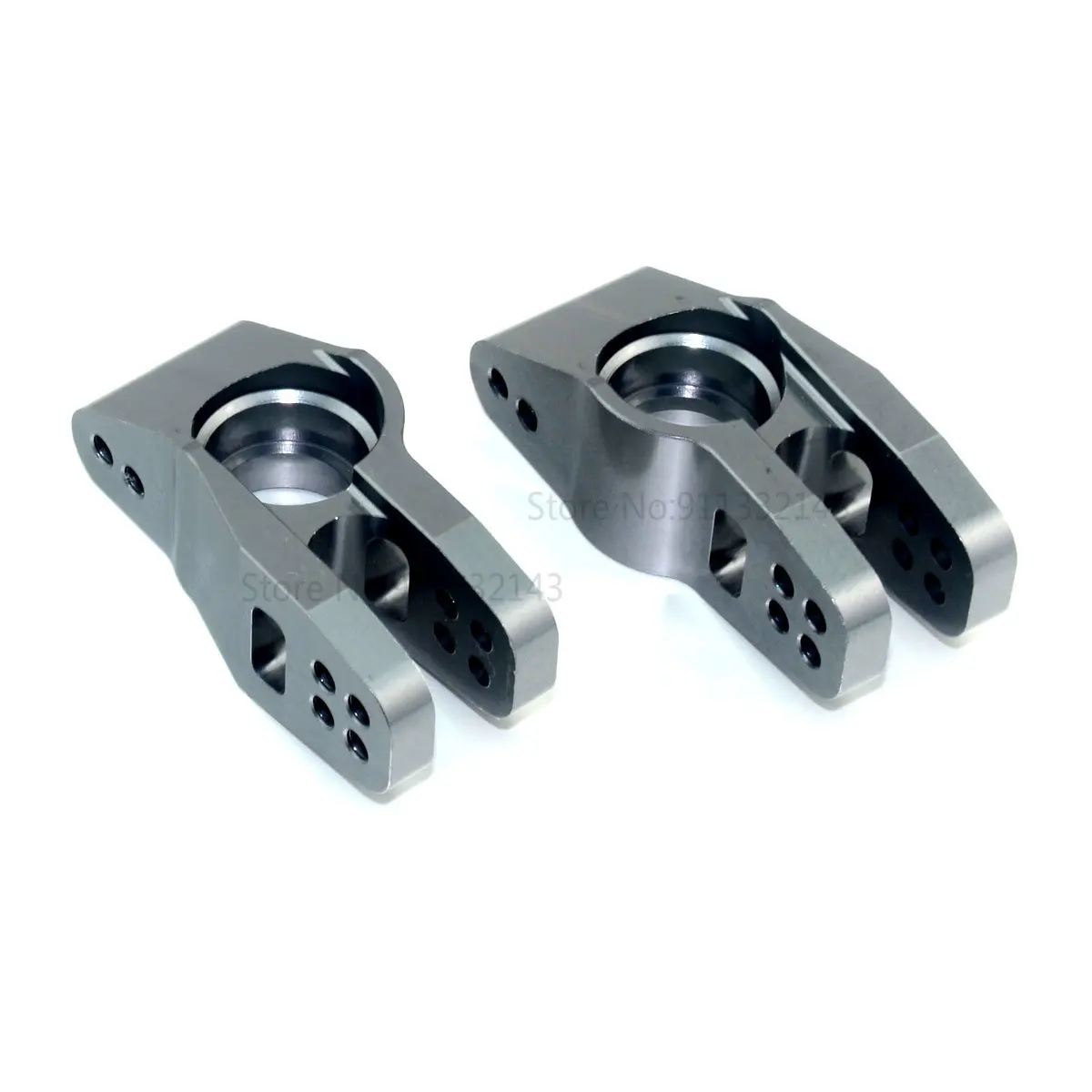 2Pcs Aluminium Hobao VS OP Upg – Hobby Zone Rc Bewertung und Preis