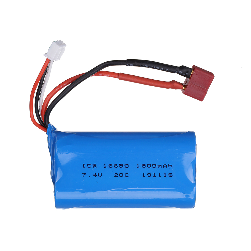 7.4V 1500mah Li-ion Battery 18 – Hobby Zone Rc Bewertung und Preis