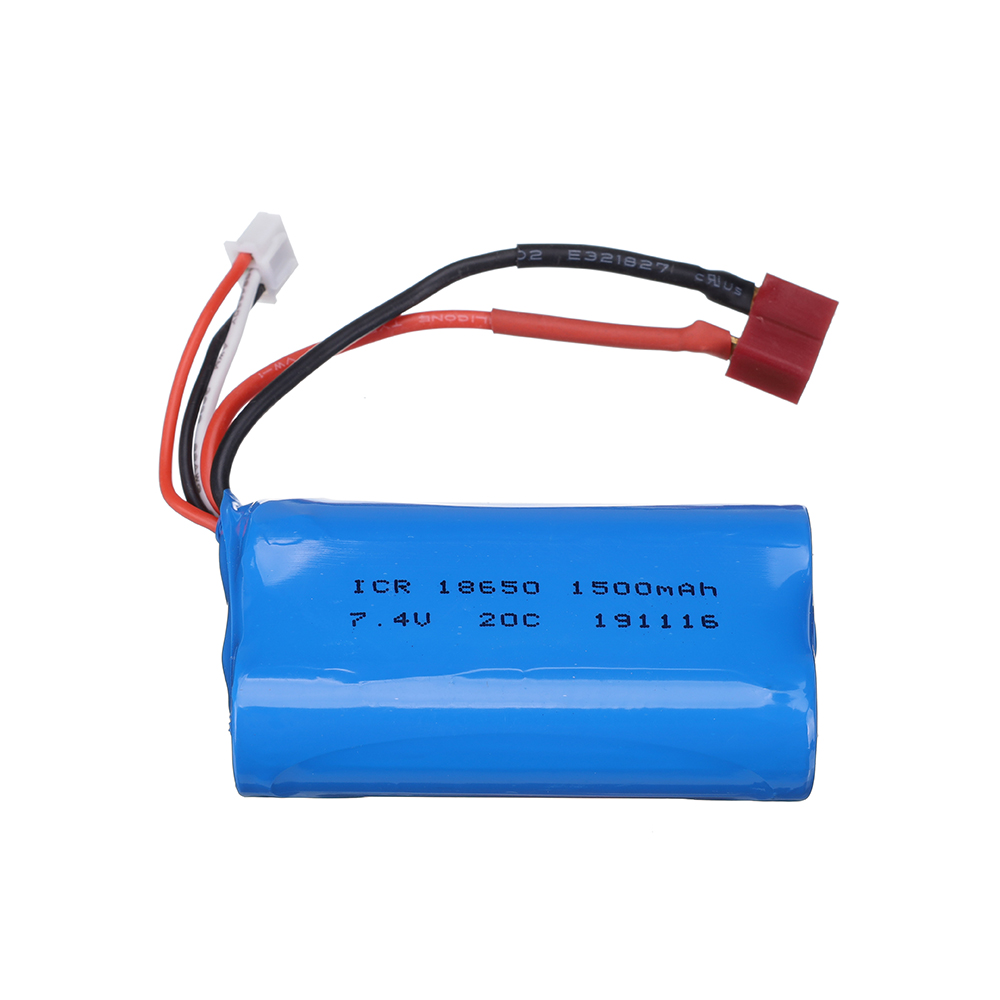 7.4V 1500mah Li-ion Battery 18 – Hobby Zone Rc Bewertung und Preis