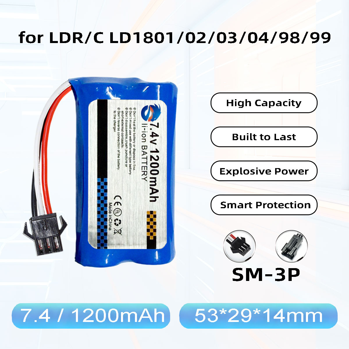 Skymaker 2S Li-Ion Battery 7.4 – Hobby Zone Rc Bewertung und Preis