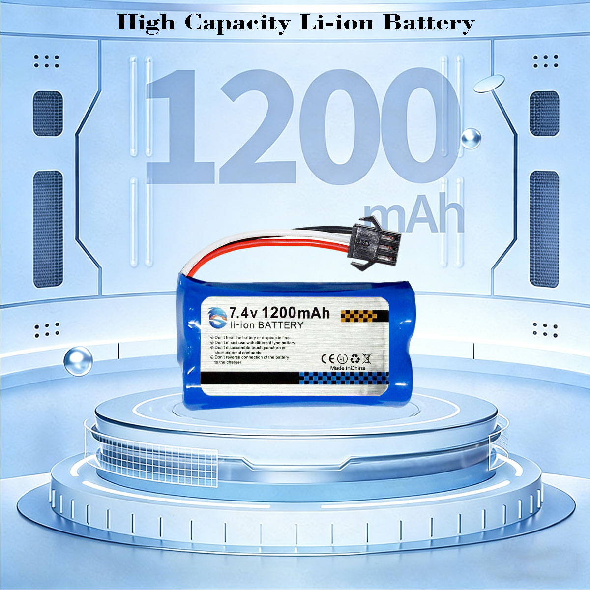 Skymaker 2S Li-Ion Battery 7.4 – Hobby Zone Rc Bewertung und Preis