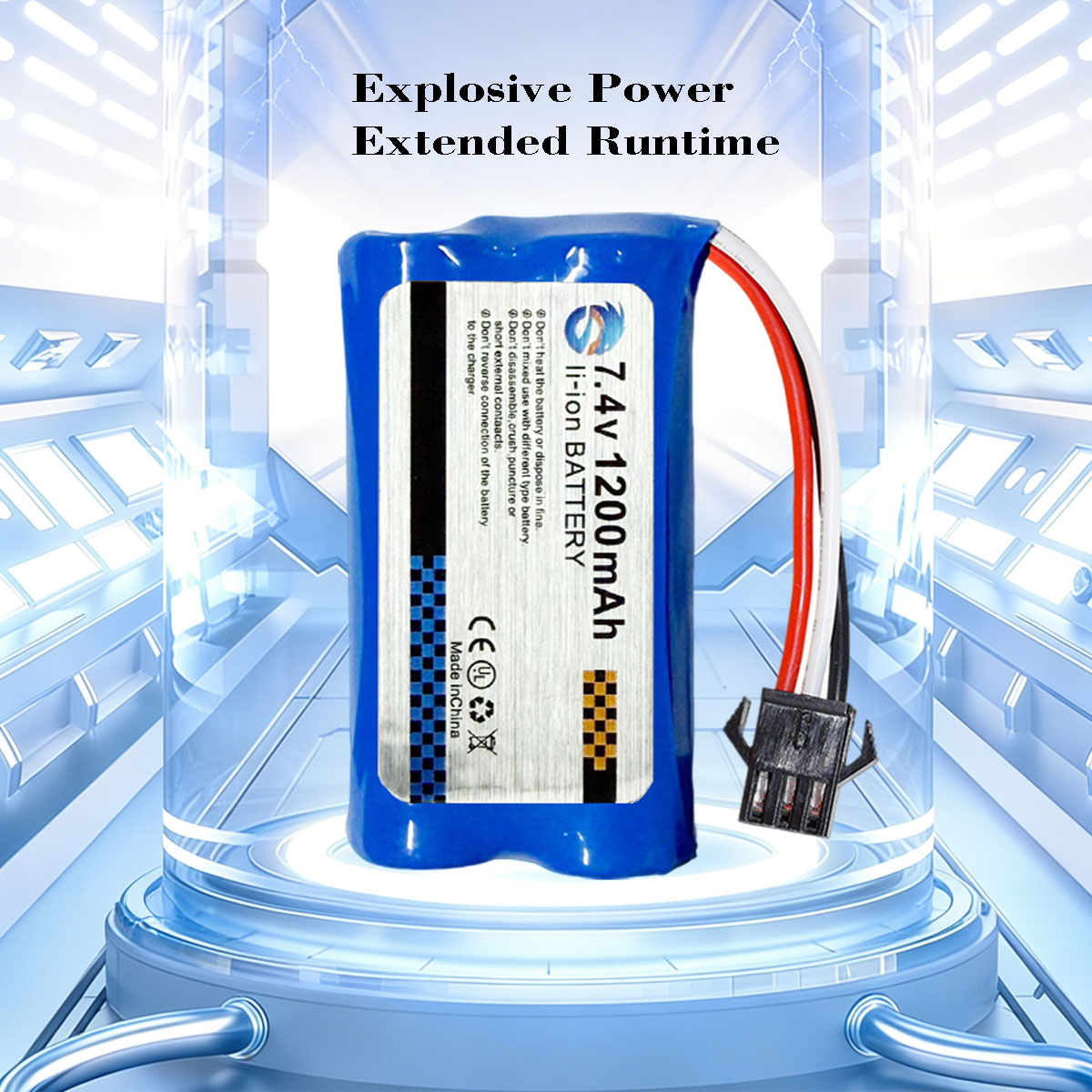 Skymaker 2S Li-Ion Battery 7.4 – Hobby Zone Rc Bewertung und Preis