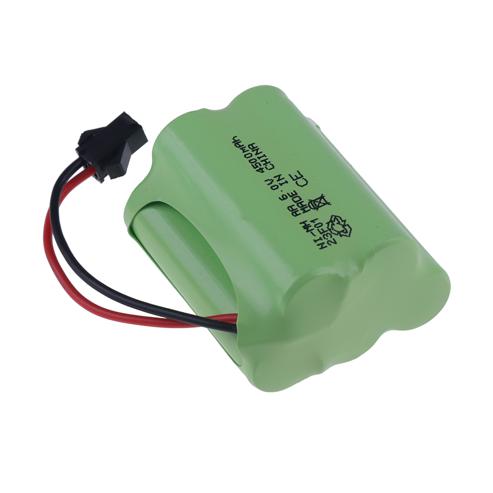 6v 4500mAh Ni-MH Battery SM Pl – Rc Hobby Hub Bewertung und Preis
