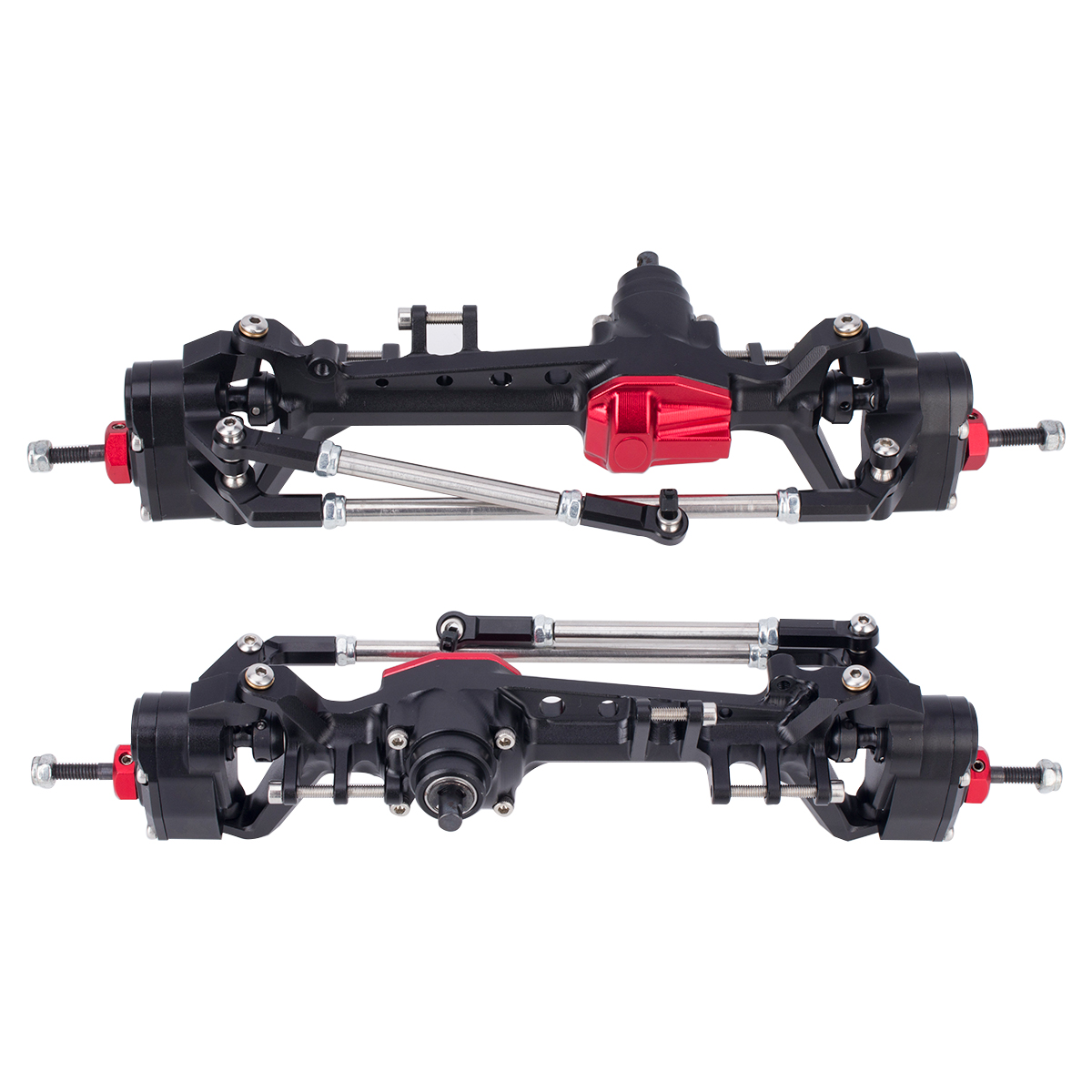 CNC Aluminum SCX10 III Front R – Hobby Zone Rc Bewertung und Preis