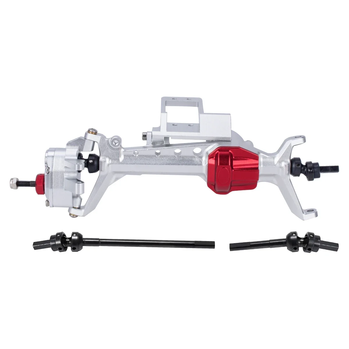 CNC Aluminum SCX10 III Front R – Hobby Zone Rc Bewertung und Preis