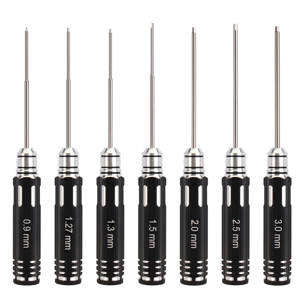 1pc RC Car Tool 0.9, 1.27, 1.3 – Rc Hobby Electric Screwdriver Bewertung und Preis