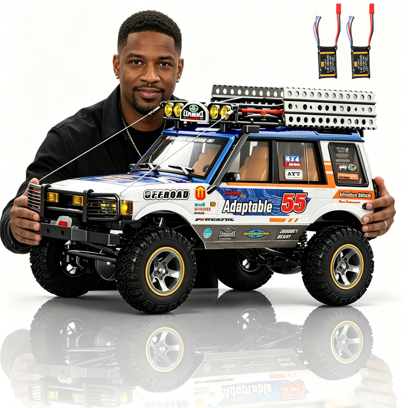 LR1801 1/18 Scale Off Road RC  – Rc Hobby Off Road Bewertung und Preis