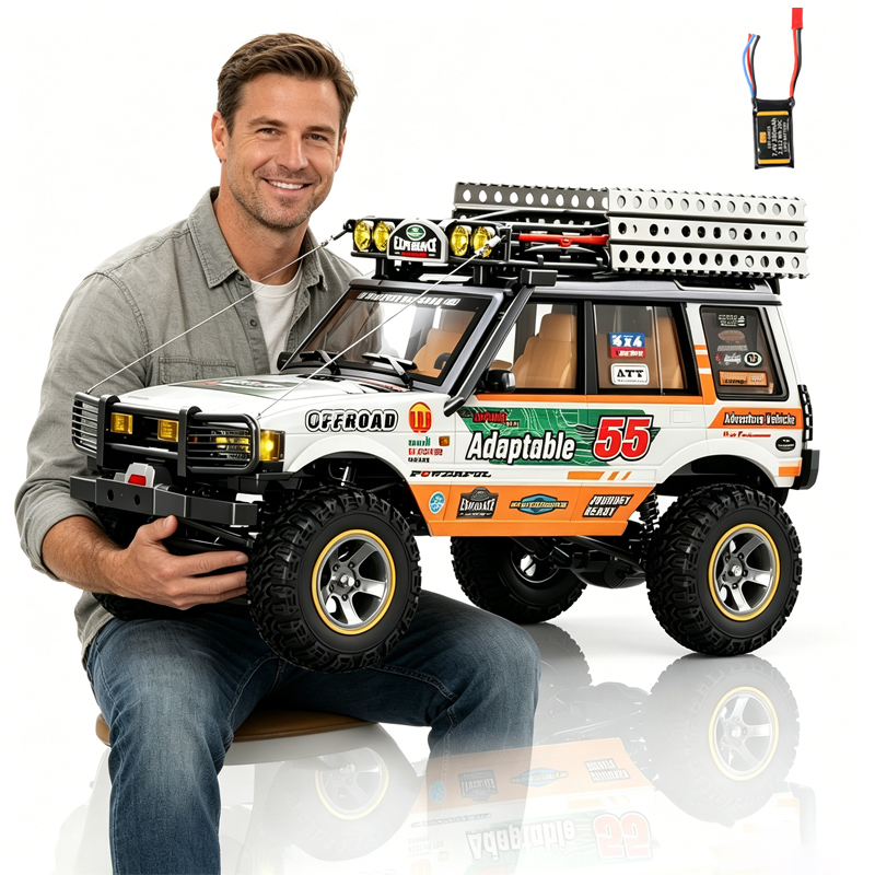 LR1801 1/18 Scale Off Road RC  – Rc Hobby Off Road Bewertung und Preis