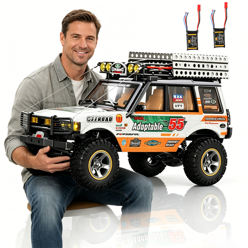 LR1801 1/18 Scale Off Road RC  – Rc Hobby Off Road Bewertung und Preis